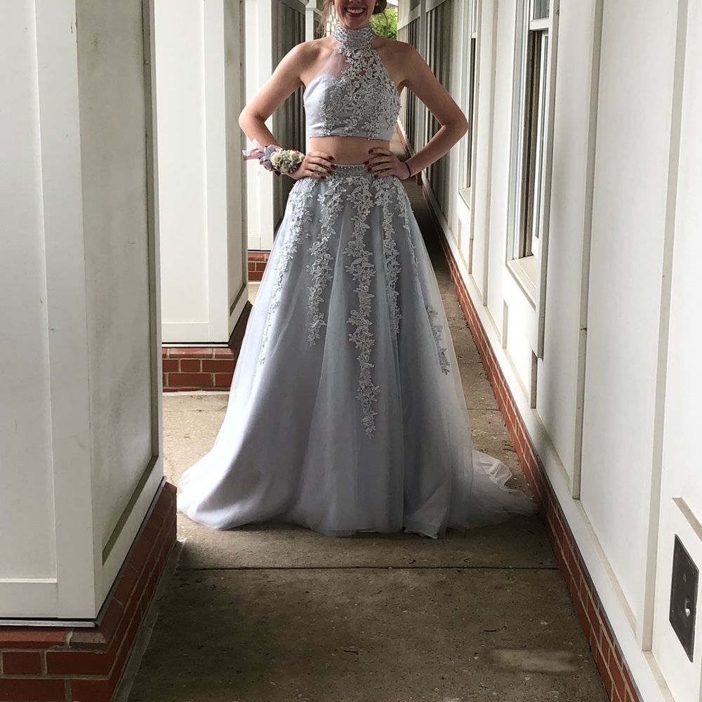 Beautiful prom dress